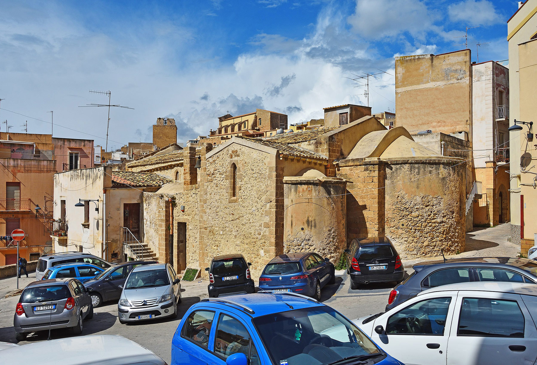 St Nicholas Church, Sciacca